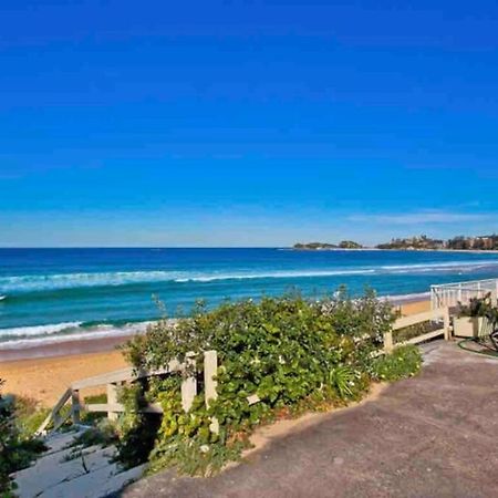 Absolute Beachfront Surf Unit In Terrigal/Wambi Apartment Wamberal Exterior photo